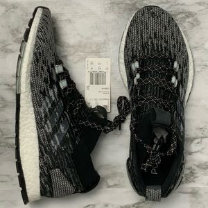 Adidas PureBoost RBL LTD  7 Black Grey